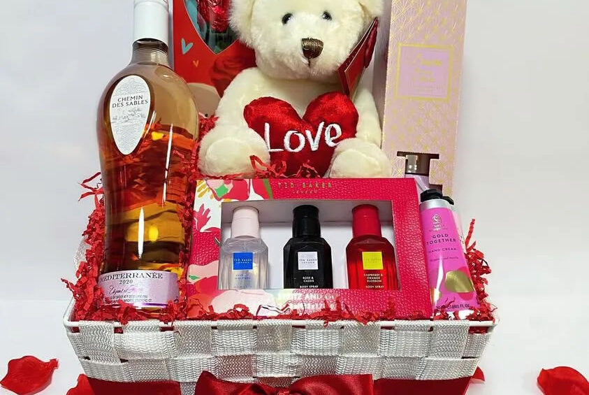 val day gifts hamper packages nigeria