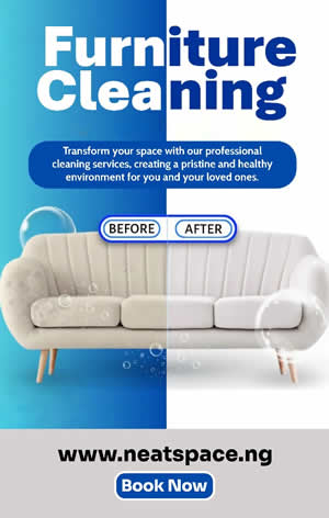 upholstery cleaning service