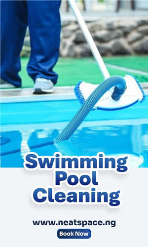 expert swimming pool cleaners