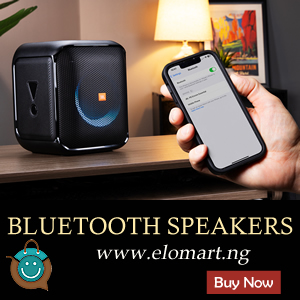 Bluetooth speakers in Lagos Nigeria
