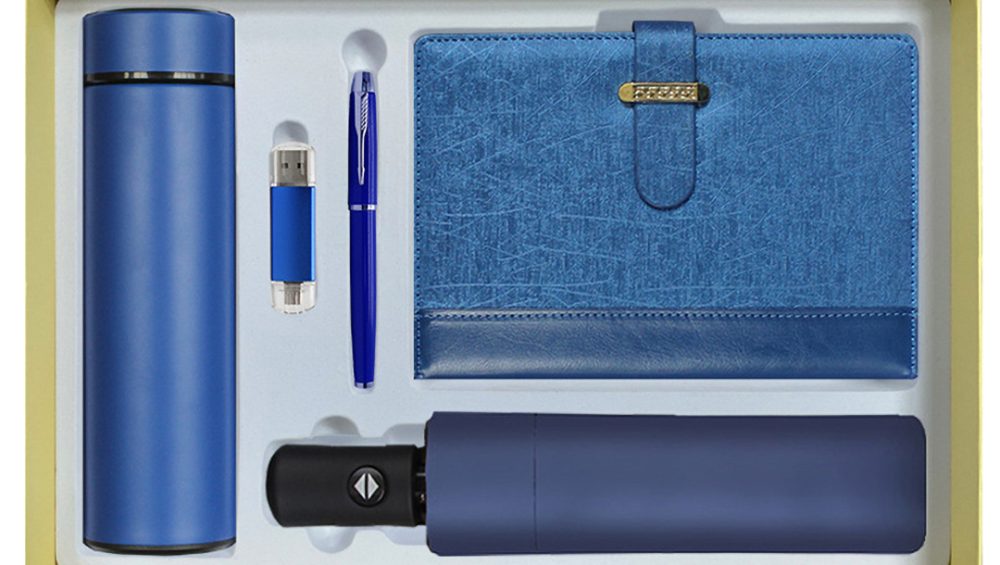 Corporate Promotional Journal Gift Set from Eloquent Gift Lagos.
