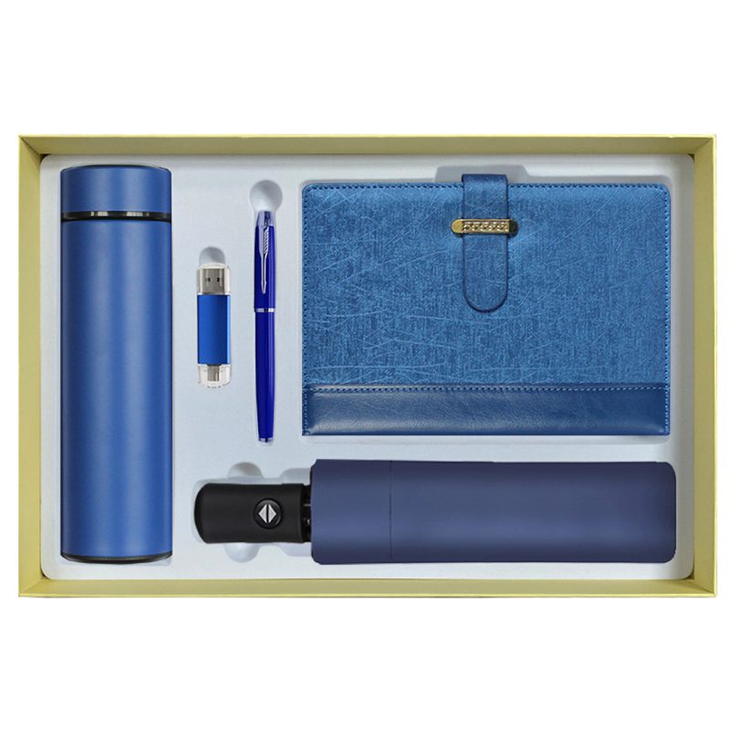 Corporate Promotional Journal Gift Set from Eloquent Gift Lagos.