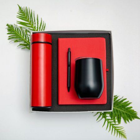 Alvie-Classic-Red-Black-PREMIUM-GIFT-LAGOS