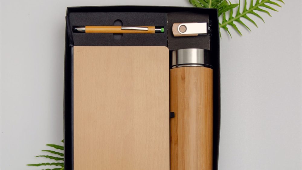 Eco-Friendly Bamboo Gift Set Lagos,Nigeria