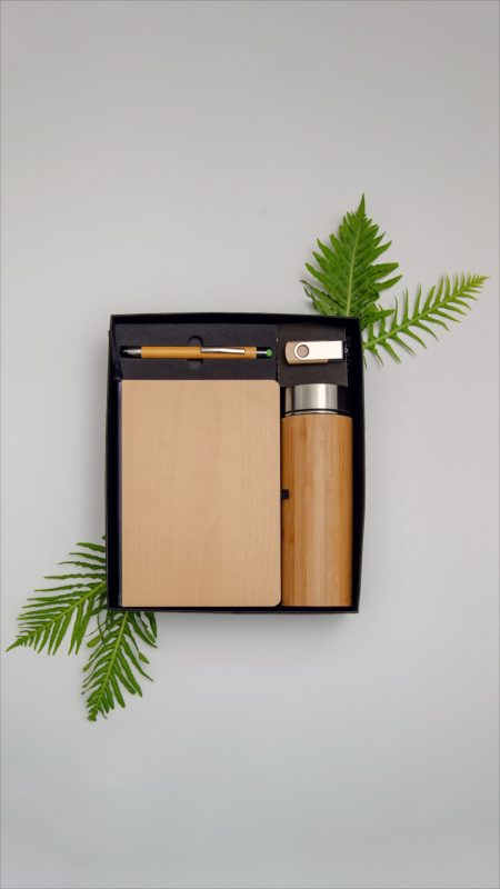 Eco-Friendly Bamboo Gift Set Lagos,Nigeria