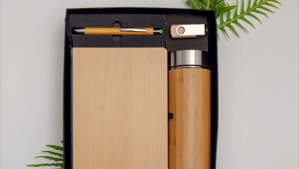 Eco-Friendly Bamboo Gift Set Lagos,Nigeria
