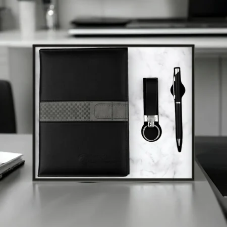 Order Leather Personalized Corporate Gifts in Nigeria by eloquent gifts