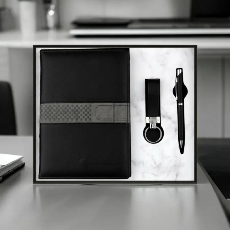 Order Leather Personalized Corporate Gifts in Nigeria by eloquent gifts