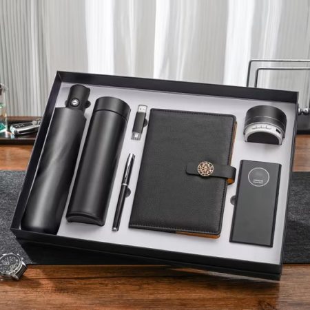 Prestige Black Corporate Set sold in Nigeria by eloquent gift ,Lagos Nigeria