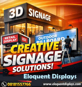 business signage experts